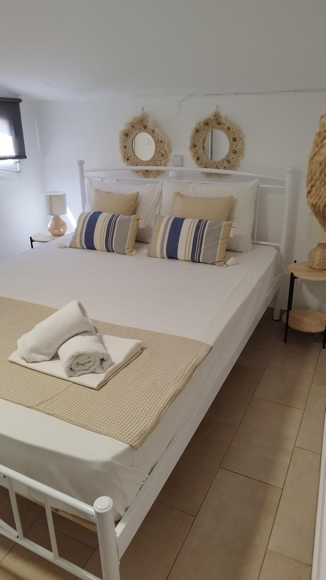 Sea Breeze Ferienhaus Archangelos (Rhodes)