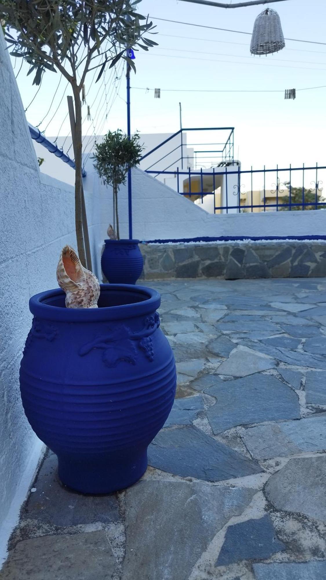 Ferienhaus Sea Breeze Archangelos (Rhodes)